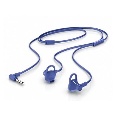 Špuntová sluchátka HP 150 - marine blue (2AP91AA)
