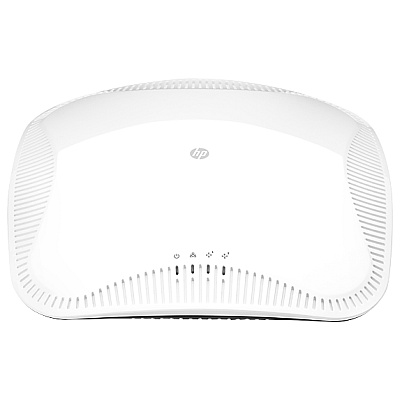 HP 205 Instant Dual Radio 802.11ac Access Point (JL184A)