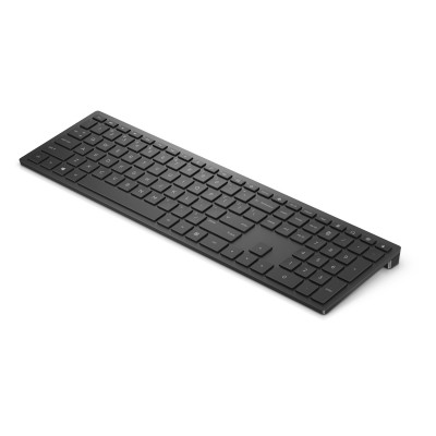 Bezdrátová klávesnice HP Pavilion 600 - černá (4CE98AA)