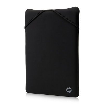 Pouzdro protective reversible sleeve 14&quot; - geo + black (2F2L4AA)