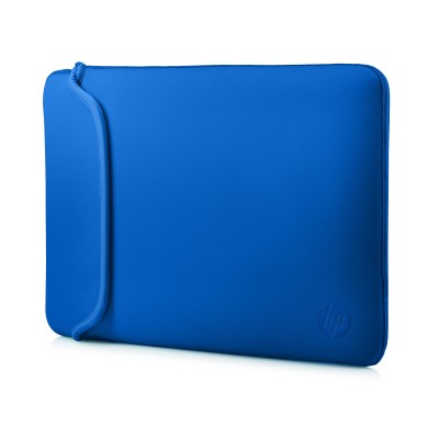Pouzdro reversible sleeve 13,3&quot; - black + blue (V5C25AA)