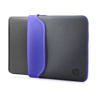 Pouzdro reversible sleeve 11,6&quot; - gray + purple (V5C22AA)