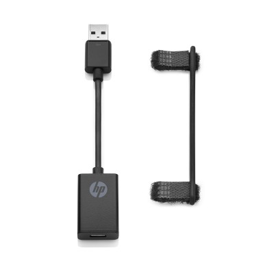 Adaptér HP USB 3.0 na USB-C (3RV49AA)