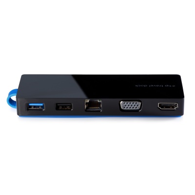 Cestovní replikátor portů HP USB-C (X7W49AA)