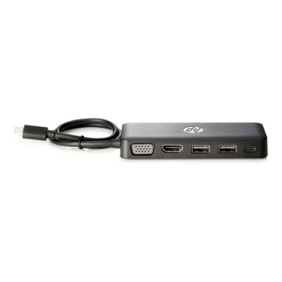 Cestovní replikátor portů HP USB-C (Z9G82AA)