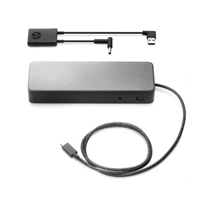 Univerzální dokovací stanice HP USB-C non flash (3DV65AA)