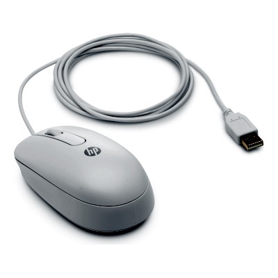 USB myš HP - šedá (Z9H74AA)