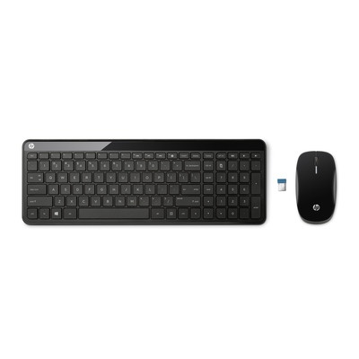 Bezdrátová klávesnice a myš HP C6020 (P0Q51AA)