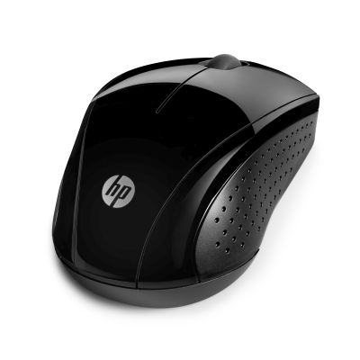 Bezdrátová myš HP 220 - černá (3FV66AA)