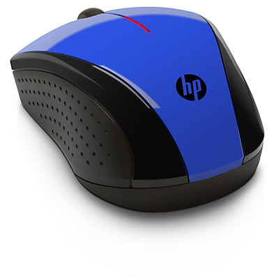 Bezdrátová myš HP X3000 - cobalt blue (N4G63AA)
