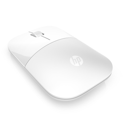 Bezdrátová myš HP Z3700 - blizzard white (V0L80AA)