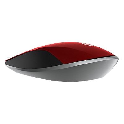 Bezdrátová myš HP Z4000 - červená (E8H24AA)