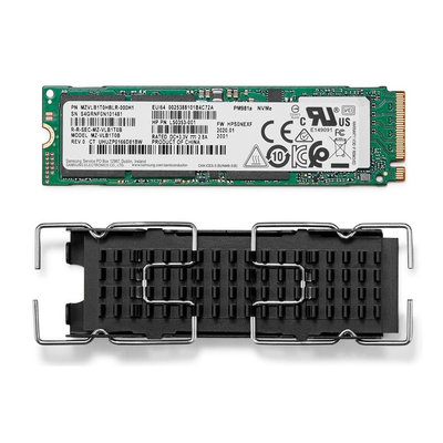 HP Z Turbo 2280 PCIe-4x4 TLC M.2 Z2 SSD Kit -&nbsp;2 TB (201F8AA)