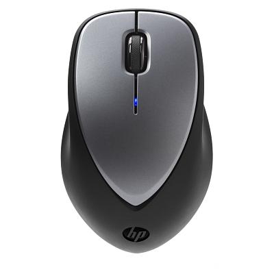 Bluetooth myš HP Touch to Pair - šedivá (H6E52AA)