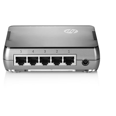 HP 1405-5G v2 Switch (J9792A)