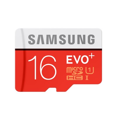 Samsung 16 GB micro SDHC karta (MB-MC16D-EU)