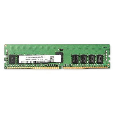 Paměť HP 16 GB DDR4-2666 DIMM non-ECC (3PL82AA)