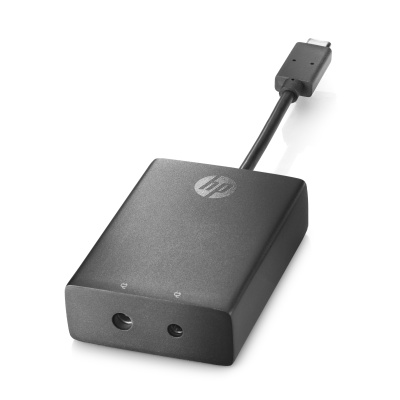 Adaptér HP USB-C na 3,0 a 4,5 mm napájecí adaptér (N2Z65AA)