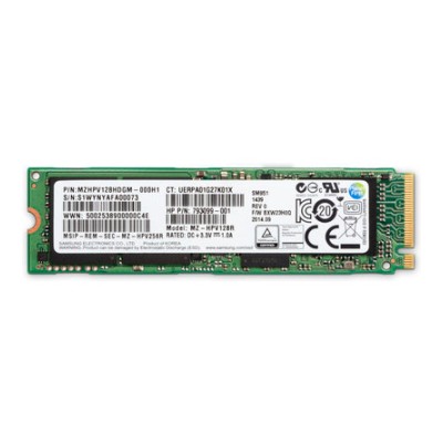 M.2 SSD disk HP Z Turbo Drive Kit - 512 GB (1PD57AA)