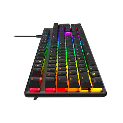 HyperX Alloy Origins - Mechanical Gaming Keyboard - HX Aqua (4P5N9AA)