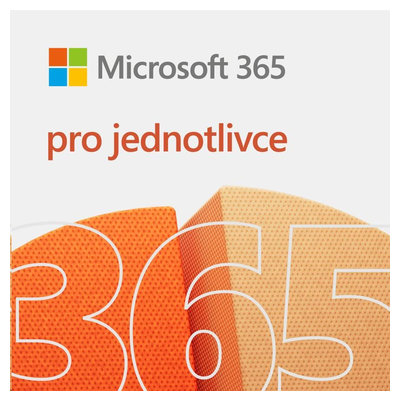 Microsoft 365 pro jednotlivce SK (QQ2-01760)