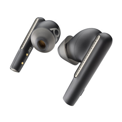 Bluetooth sluchátka Poly Voyager Free 60 Carbon Black + BT700 USB-C (7Y8H4AA)