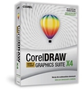CorelDRAW Graphics Suite X4 CZ Home & Student Mini Box (CDGSX4CZPLPCHSMB)