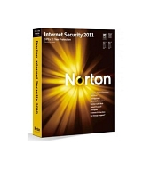 NORTON INTERNET SECURITY 2011 CZ OEM, 1 rok (21075332)