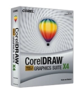 CorelDRAW Graphics Suite X4 CZ OEM (123622)