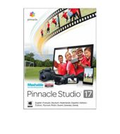 Pinnacle Studio 17 Standard, krabice (PNST17STMLEU)