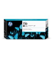 Inkoustová náplň HP 730 fotografická černá (300 ml) (P2V73A)