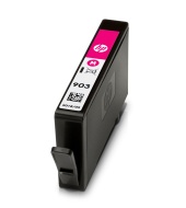 Inkoustová náplň HP 903 purpurová (T6L91AE)