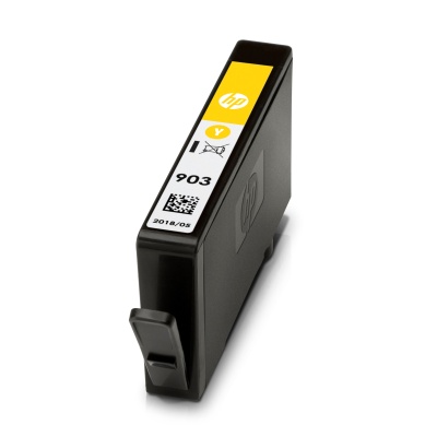 Inkoustová náplň HP 903 žlutá (T6L95AE)