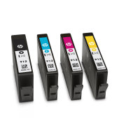 Sada inkoustových kazet HP 912 pro snadné objednání (HP-912)