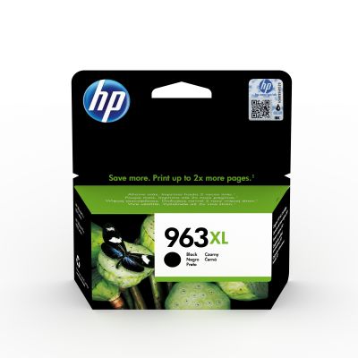 Inkoustová náplň HP 963XL černá (3JA30AE)