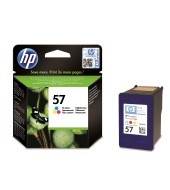 Inkoustová náplň HP 57 tříbarevná (C6657AE)