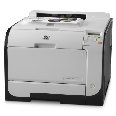 HP LaserJet Pro 400 Color M451dw (CE958A)