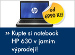 Kupte si notebook HP 630 v jarn�m v�prodeji!