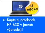Kupte si notebook HP 630 v jarn�m v�prodeji!