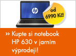 Kupte si notebook HP 630 v jarn�m v�prodeji!