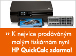 K nejv�ce prod�v�n�m mal�m tisk�rn�m nyn� HP QuickCalc zdarma!