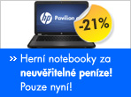 Hern� notebooky za neuv��iteln� pen�ze!