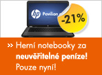Hern� notebooky za neuv��iteln� pen�ze!