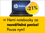 Hern� notebooky za neuv��iteln� pen�ze!