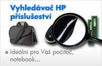Vyhled�va� HP p��slu�enstv�