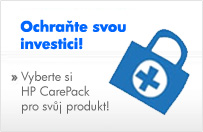 Vyhled�va� HP Care Pack pro v� produkt