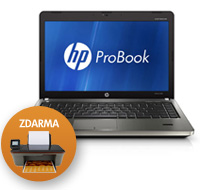 HP ProBook 4330s + ZDARMA tiskárna HP DeskJet 3050A! - A6D92EA