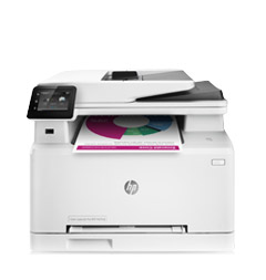HP Color LaserJet Pro MFP M277