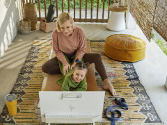 HP Envy Move – přenositelný počítač pro zábavu celé rodiny