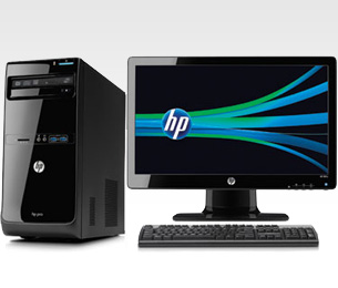 Počítače HP